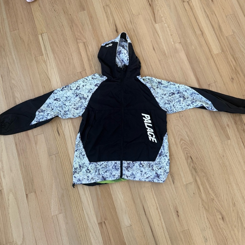 Men’s Palace P-Lite Run It Jacket Black